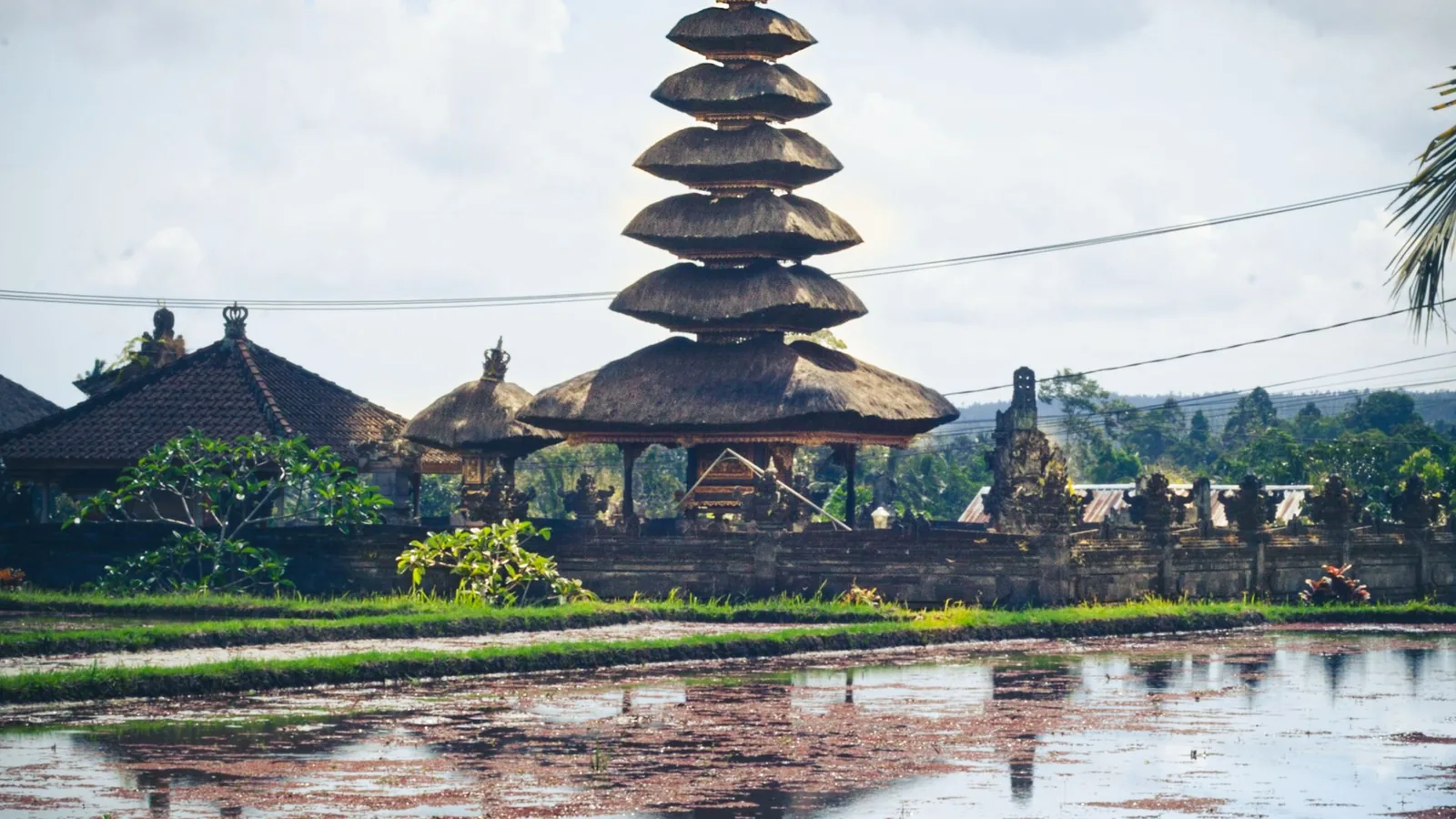 Bali honeymoon itinerary