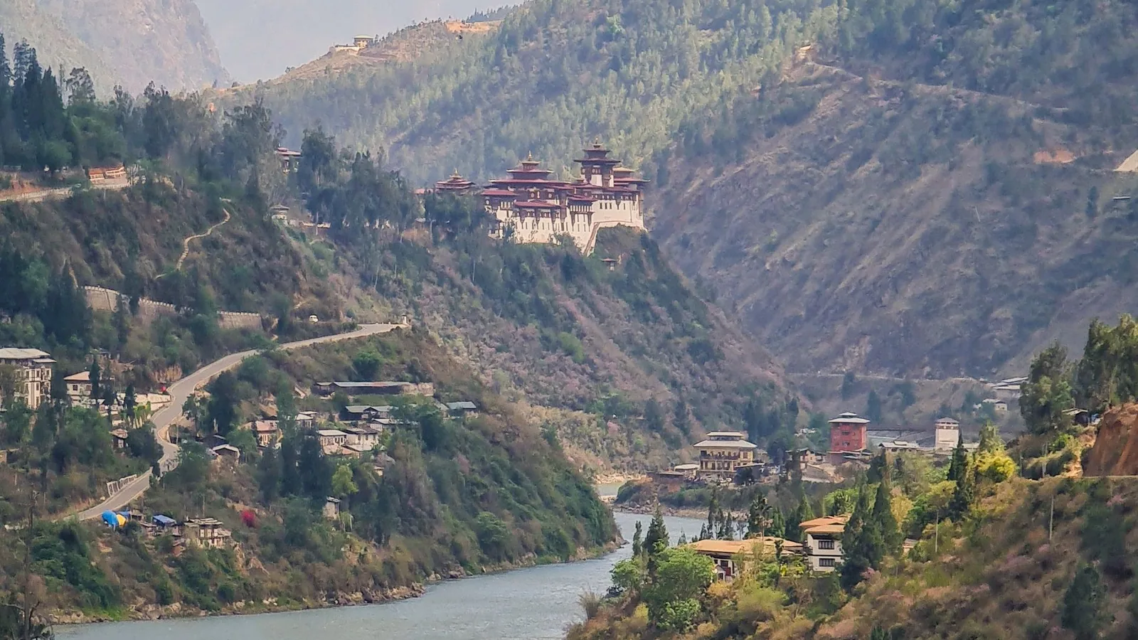Bhutan Classic 6 Nights package
