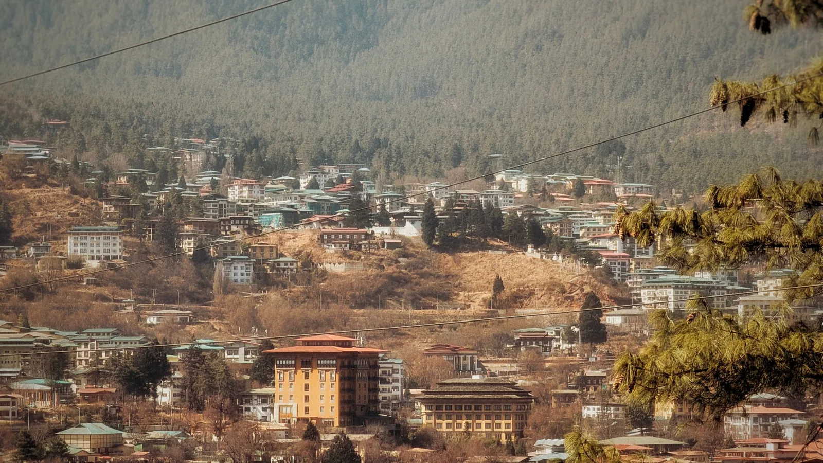Bhutan Quick Getaway package