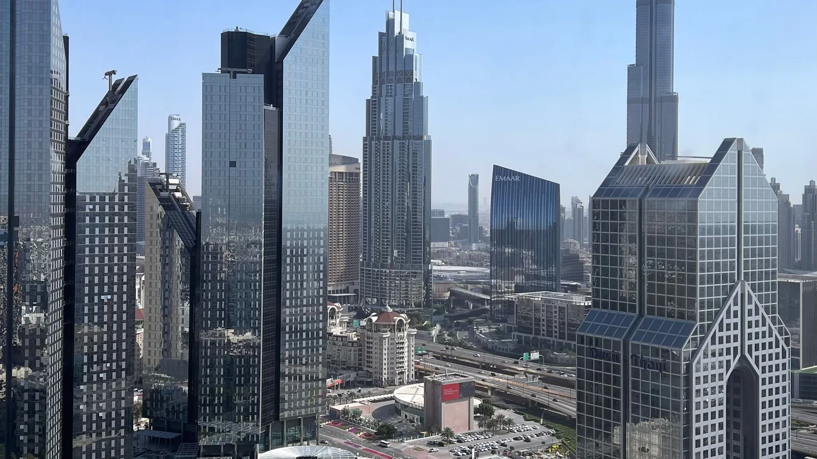 Custom Dubai itinerary
