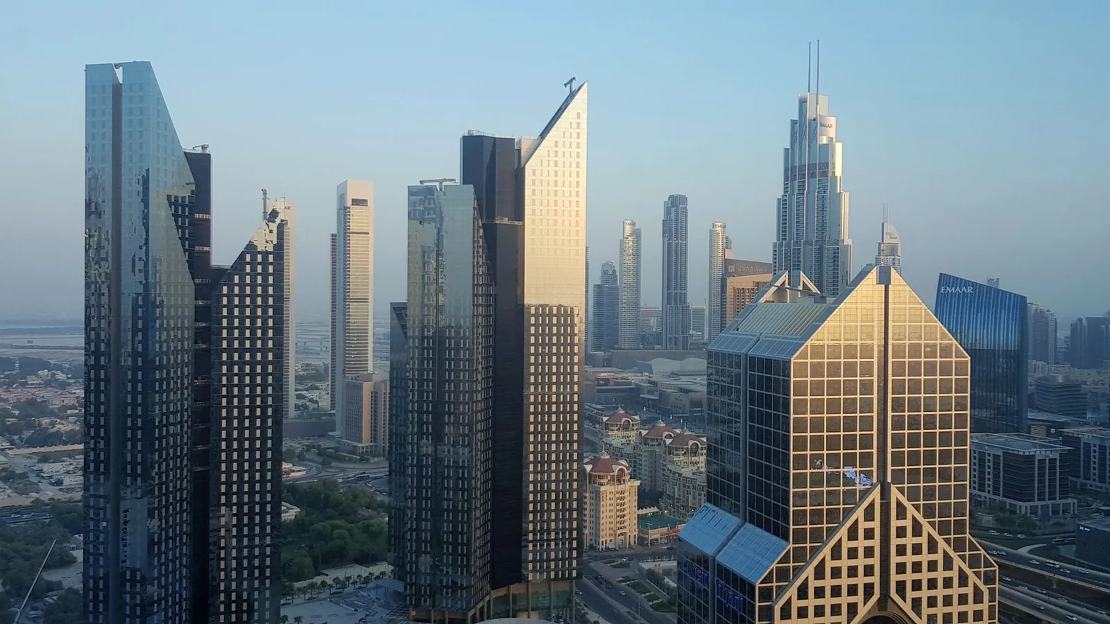 Dubai couple itinerary