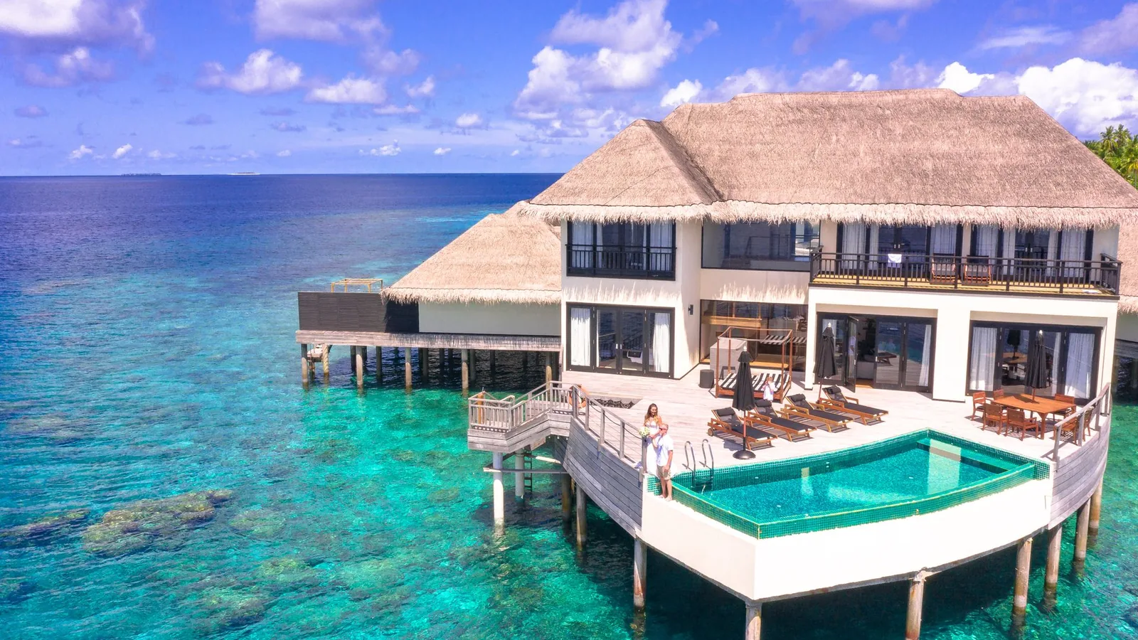 Maldives honeymoon itinerary