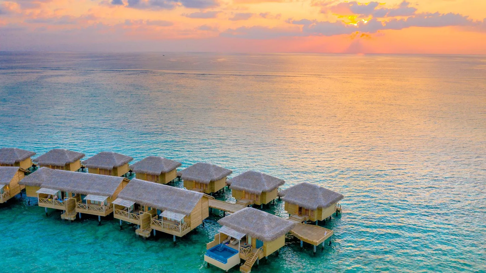 Custom Maldives itinerary