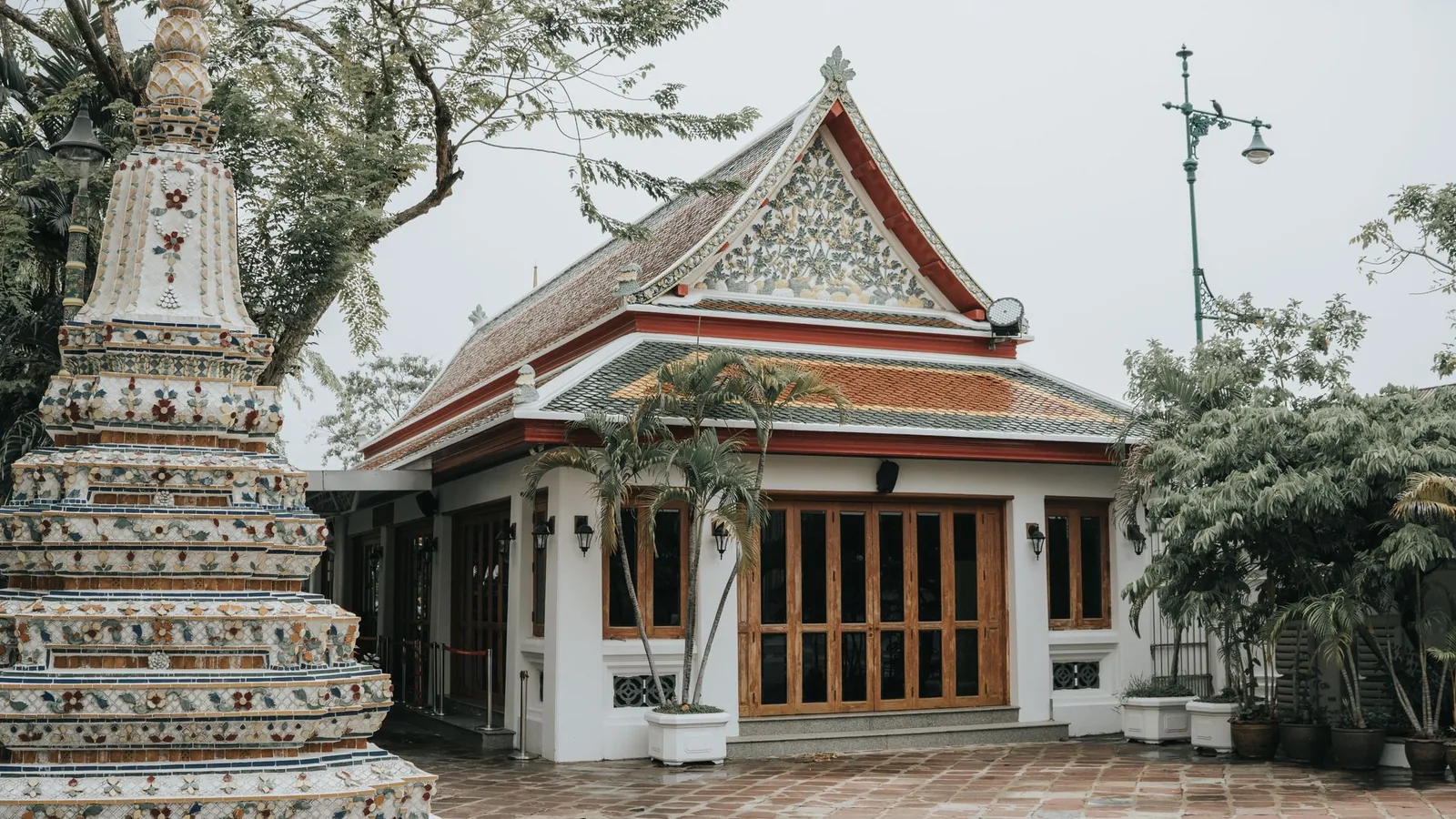 Thailand Fiesta Escape package