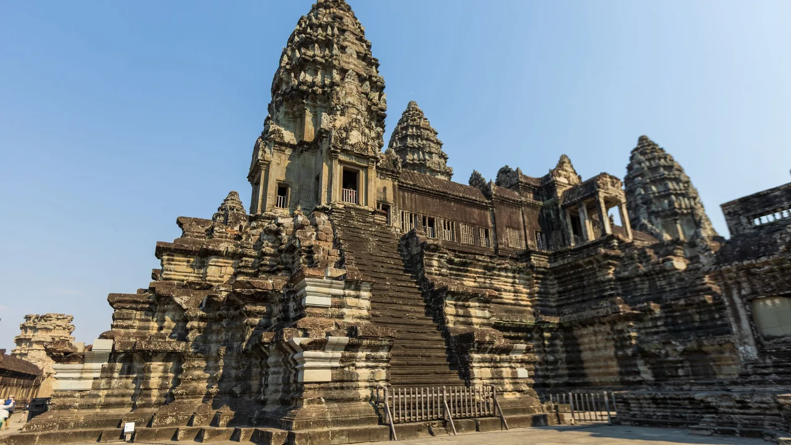 Vietnam Cambodia Thailand Grand Tour package