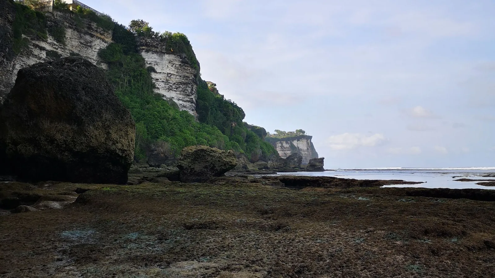 Scenic Bali route