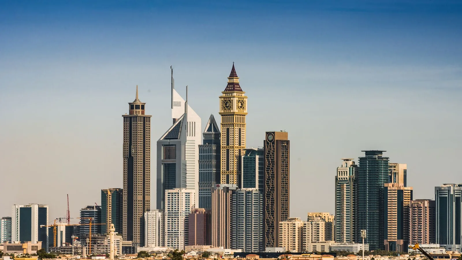 Family-focused Dubai itinerary