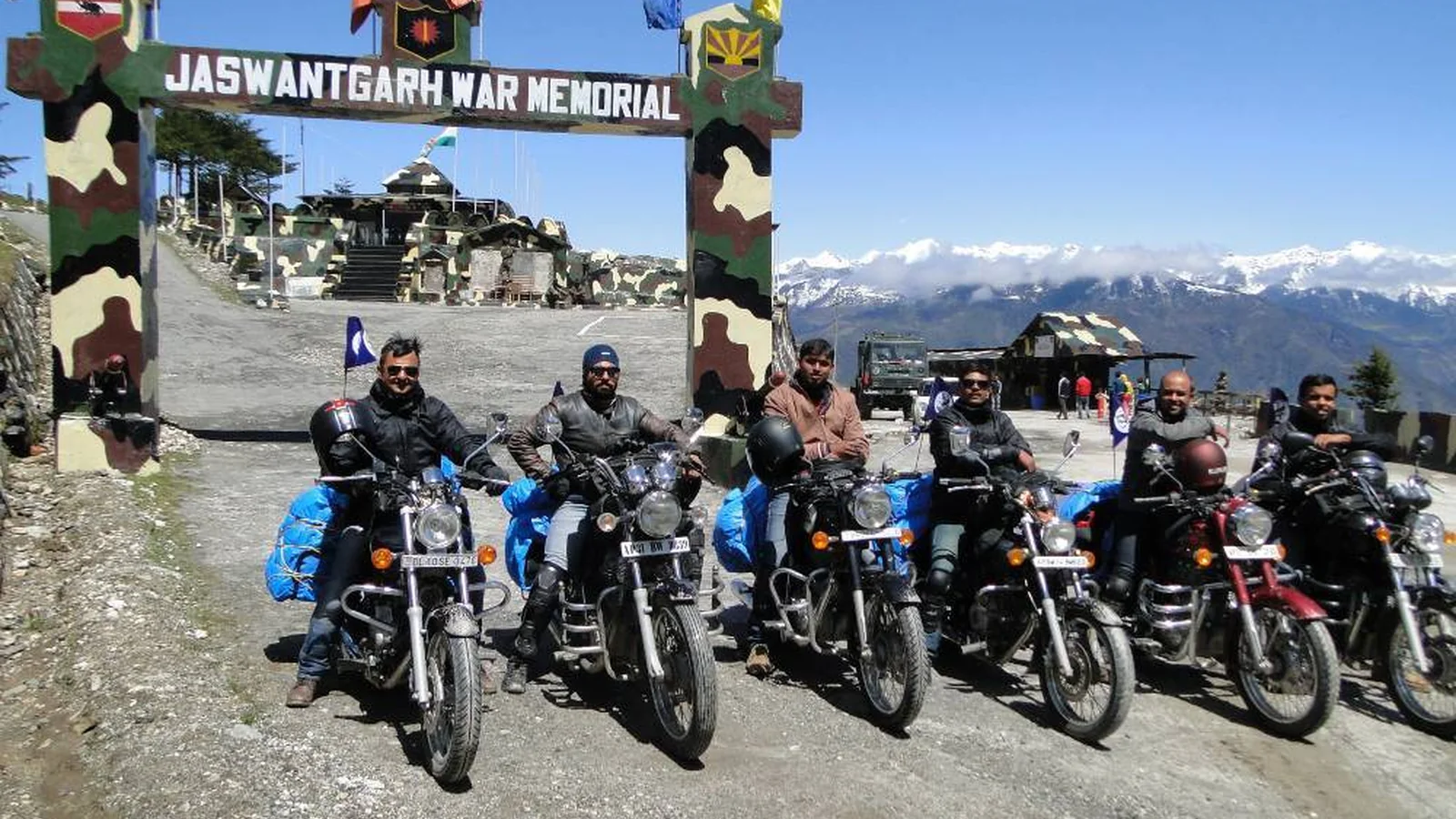 Mountain-road adventure through Arunachal Pradesh